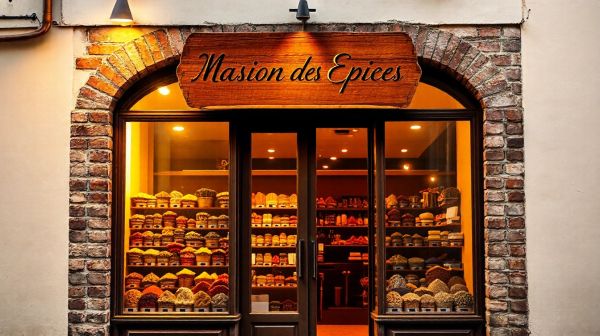 Top 5 boutiques d'épices à découvrir pour votre cuisine